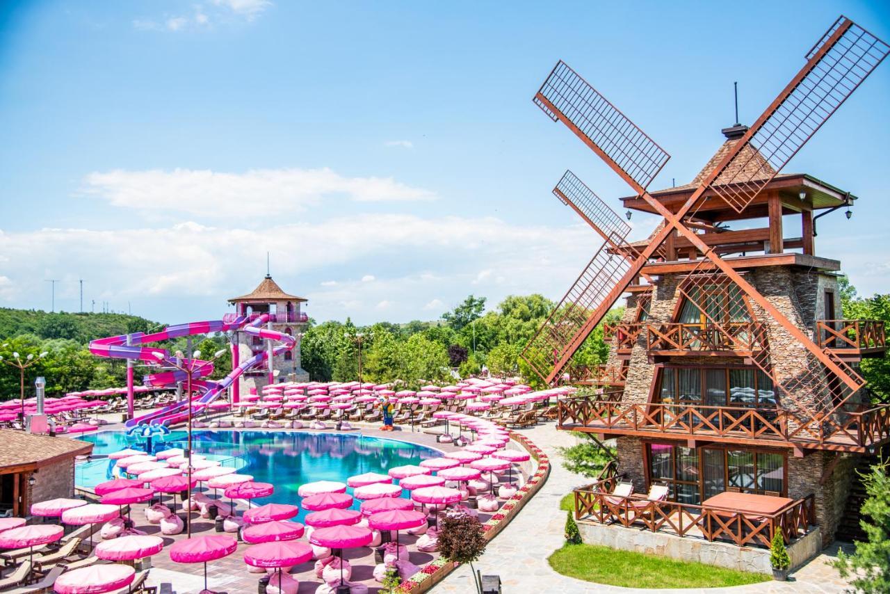 The Wind Mills Hydropark Gorna Malina Exterior foto