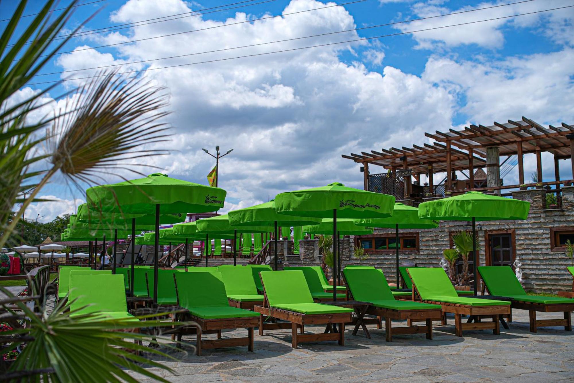 The Wind Mills Hydropark Gorna Malina Exterior foto