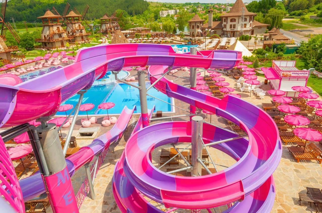 The Wind Mills Hydropark Gorna Malina Exterior foto