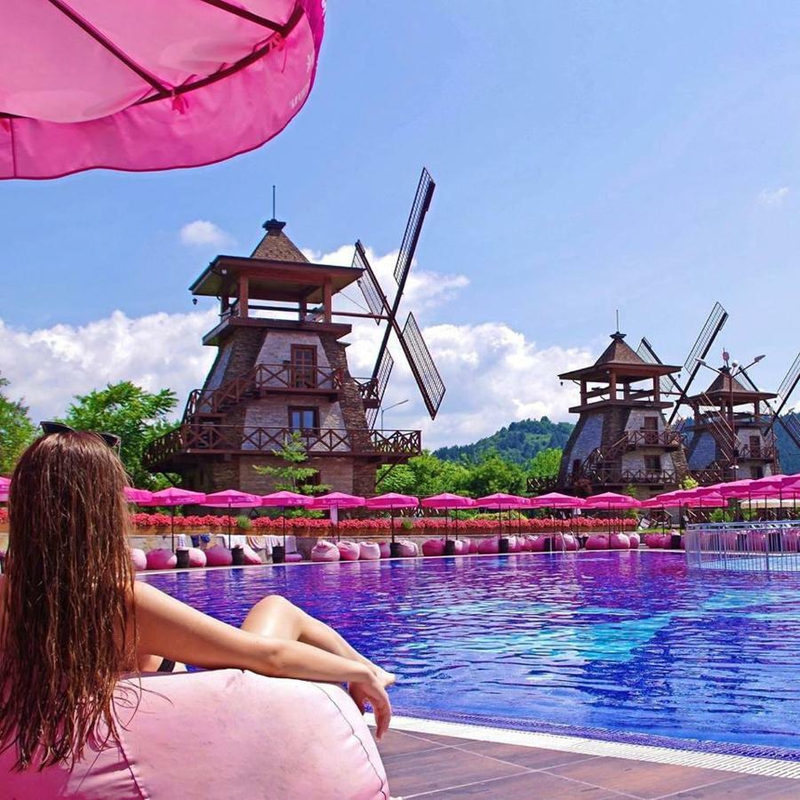 The Wind Mills Hydropark Gorna Malina Exterior foto