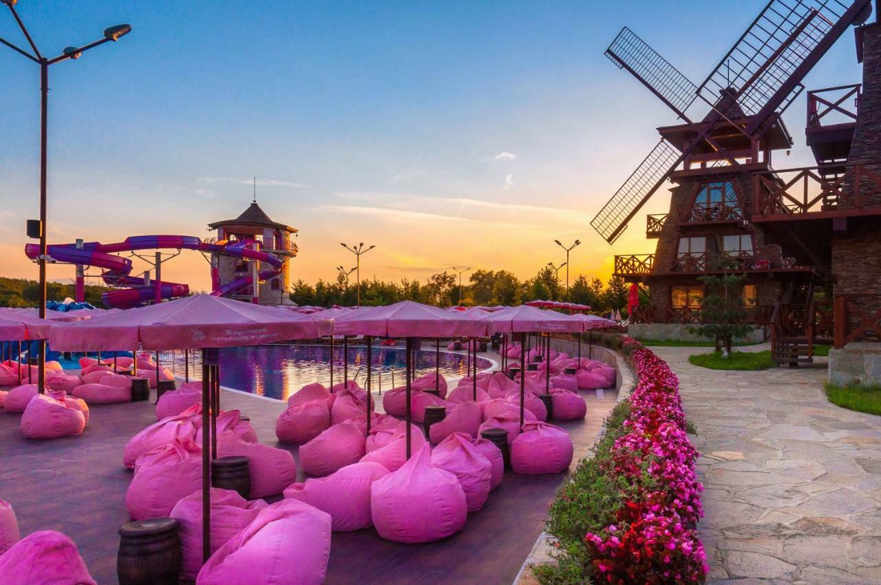 The Wind Mills Hydropark Gorna Malina Exterior foto